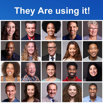 🌎Limited-Time Sale Ends Easter! ⏰Yagoo™ Medical Full Denture with Strong Suctiond🦷Obtain American Dental Association (ADA) Certification