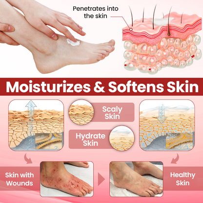 SEAGRIL® VitaGluco Diabetic Care Cream