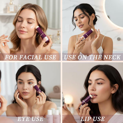 🏆Hot Sale⚡Anti-Aging Multi-Balm Stick - Wrinkle Care for Face, Lips & Eyes