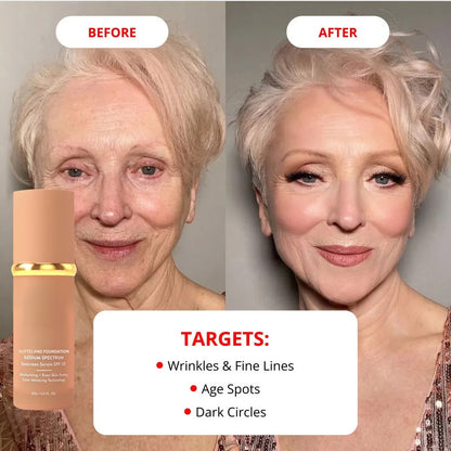 ✨Ends Today: 75% OFF! Foundation 4 in 1 - Medium Spectrum🔥