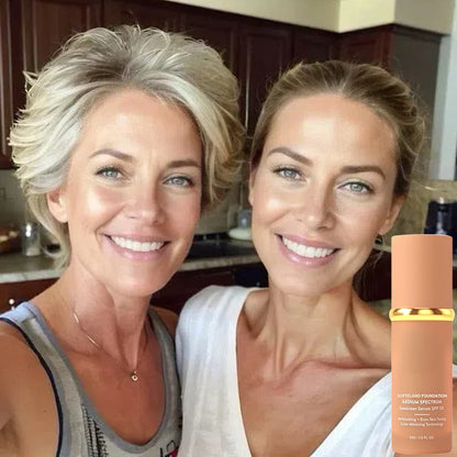 ✨Ends Today: 75% OFF! Foundation 4 in 1 - Medium Spectrum🔥