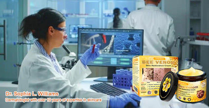 Made and Shipped from USA ✨ Tiworld® Bee Venom Skin Restoration Cream ⏰ LAST DAY 80% OFF💌