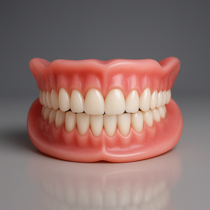 ✨Ends Today: 70% OFF! Tiworld™⏰ Custom-Fit Full Functional Dentures Make you more confident