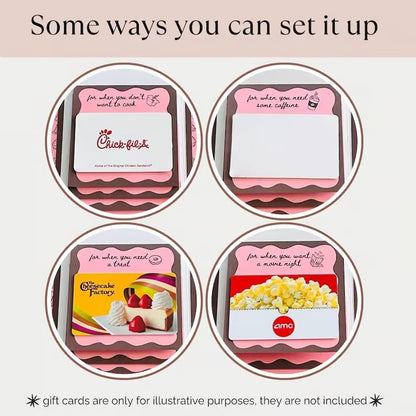 🏆Flash Sale⚡ 50K+ SOLD! Almost Gone-🎅Handmade Christmas gift card booklet