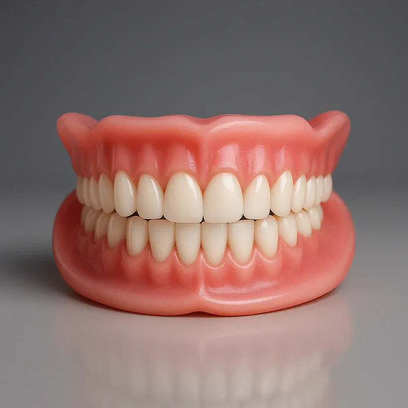 🌎Ends Today: 70% OFF! ⏰Yagoo™ Medical Full Denture with Strong Suction