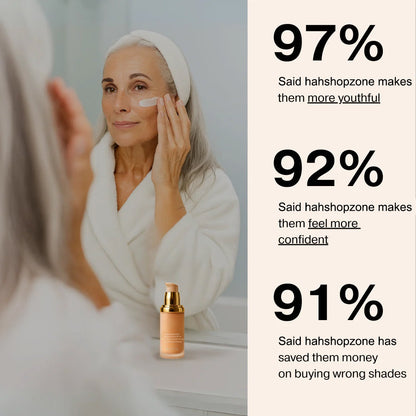 ✨Ends Today: 75% OFF! Foundation 4 in 1 - Medium Spectrum🔥