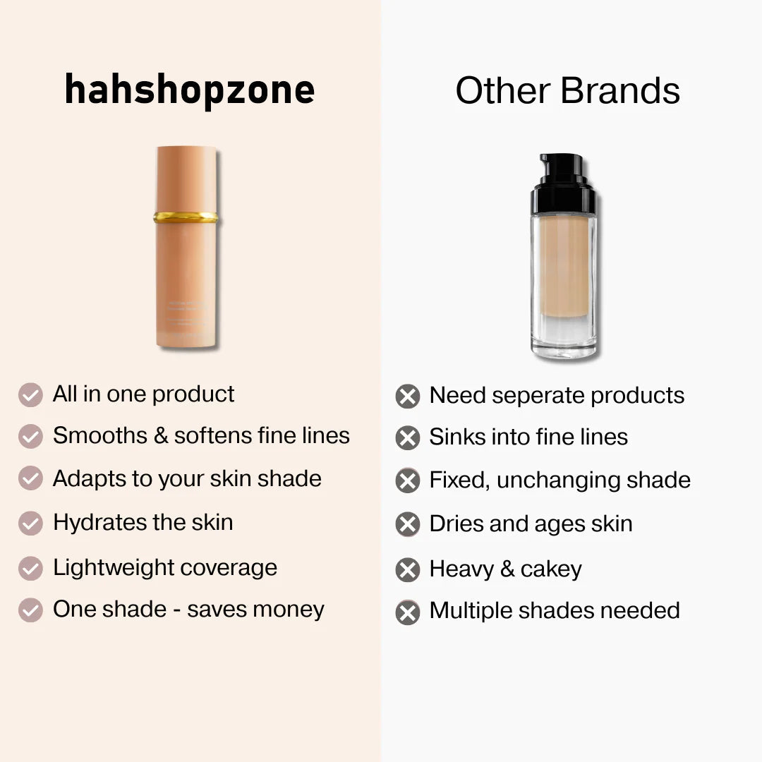 ✨Ends Today: 75% OFF! Foundation 4 in 1 - Medium Spectrum🔥