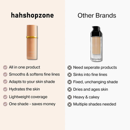 ✨Ends Today: 75% OFF! Foundation 4 in 1 - Medium Spectrum🔥