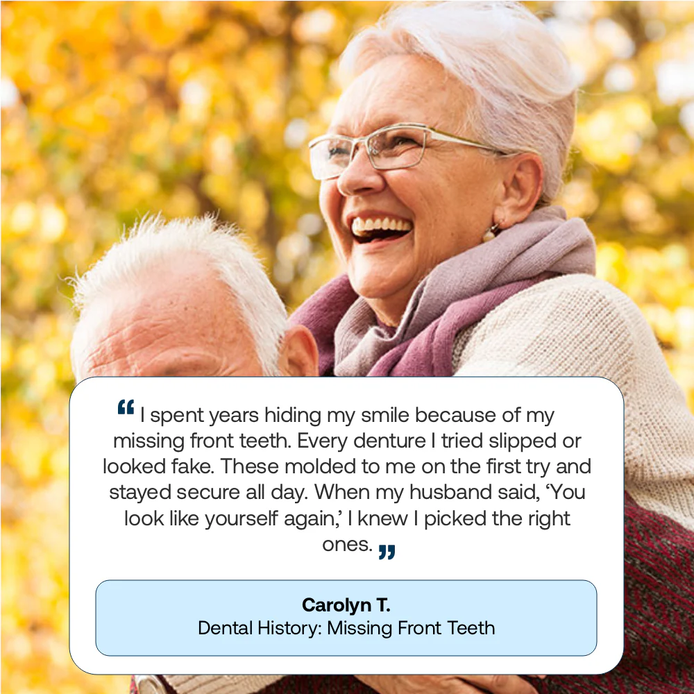 🌎Limited-Time Sale Ends Easter! ⏰Yagoo™ Medical Full Denture with Strong Suctiond🦷Obtain American Dental Association (ADA) Certification